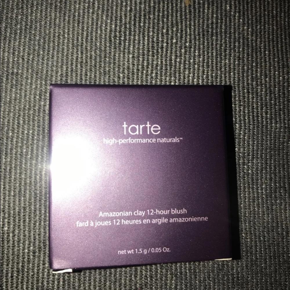 Tarte Amazonian 12 hour blush ‘quirky’